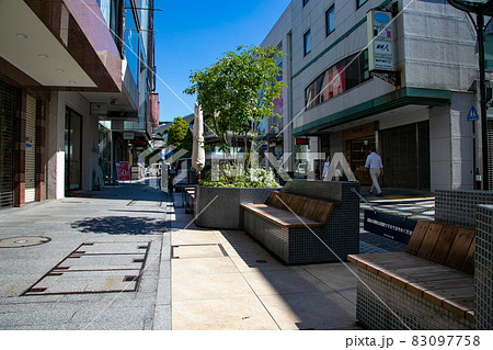 昼間の元町・横浜 83097758