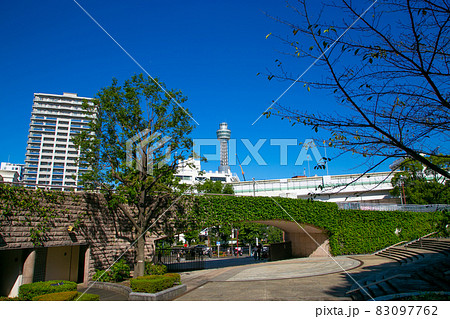 昼間の元町・横浜 83097762