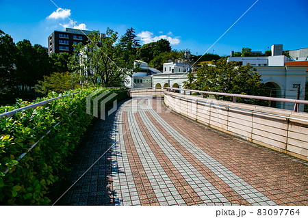 昼間の元町・横浜 83097764