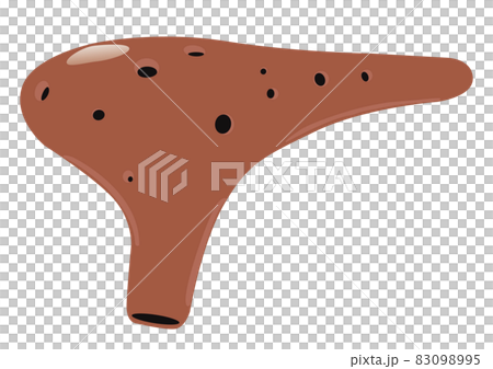 オカリナ 83098995