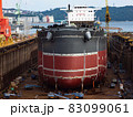 造船産業とジブクレーン 83099061