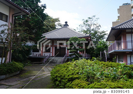 10月　港区1112阿弥陀寺･南麻布五丁目 83099145