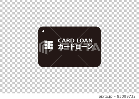 Card loan business icon Card loan business icon 83099732
