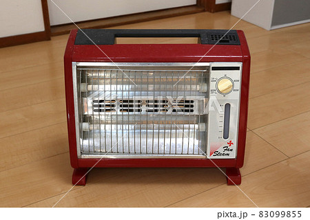 古い電気ストーブ 83099855