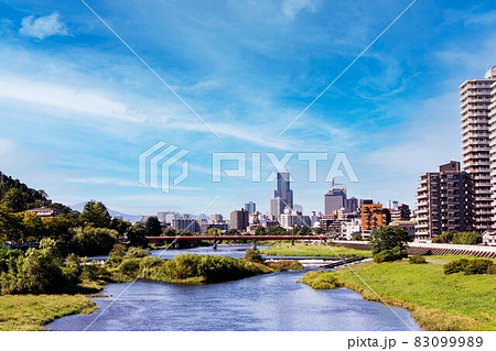 仙台市の風景 仙台市の風景 83099989