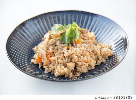 かしわ飯 かしわ飯 83101308