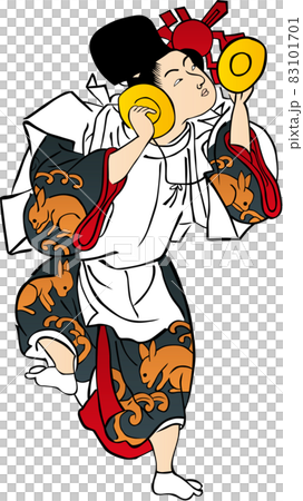 Ukiyo-e Children Part 32 83101701