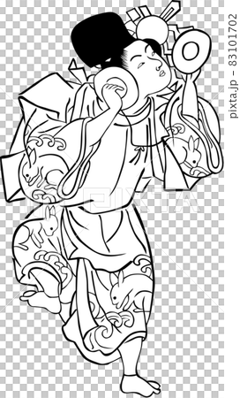 Ukiyo-e Children Part 31 83101702