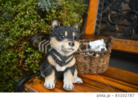 犬の置物 犬の置物 83102787