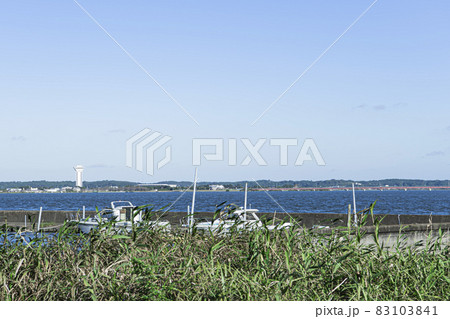 霞ヶ浦 83103841