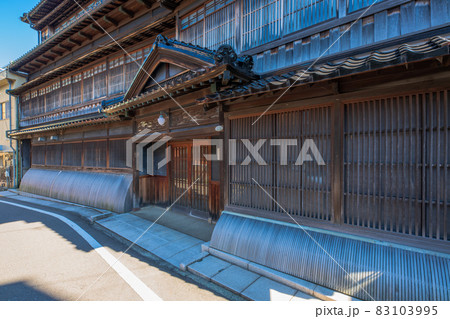 金沢 寺町台の町並み 山錦楼 金沢 寺町台の町並み 山錦楼 83103995