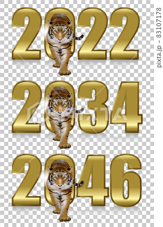 十二生肖圖標集 83107178