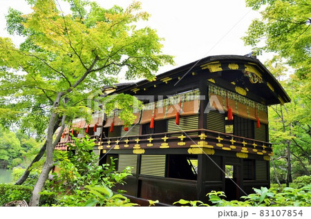 相楽園 船屋形 相楽園 船屋形 83107854