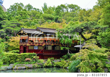 相楽園 船屋形 相楽園 船屋形 83107855