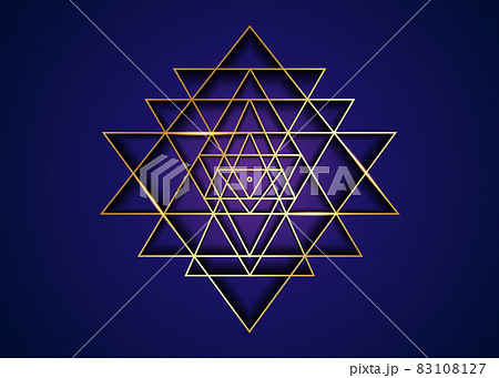 Contemplate the Sri Yantra  Sri yantra, Sacred geometry symbols, Sacred  geometry
