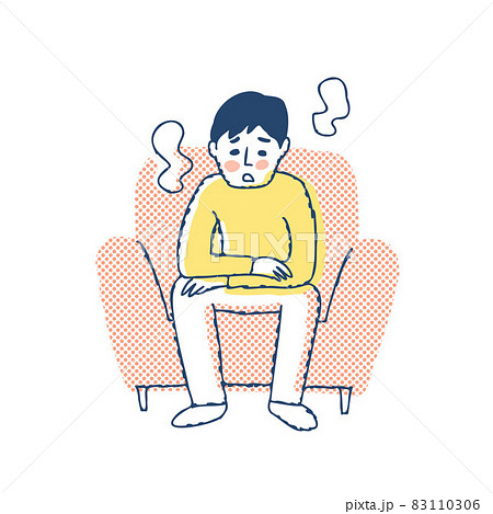 病気の症状　だるい　無気力 83110306