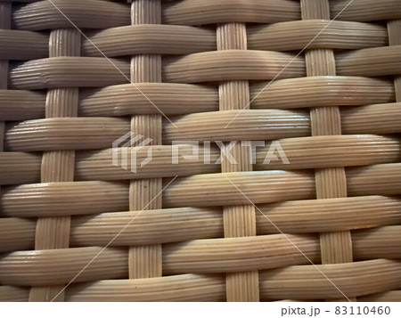 woven basket texture may used as background woven basket texture may used as background 83110460