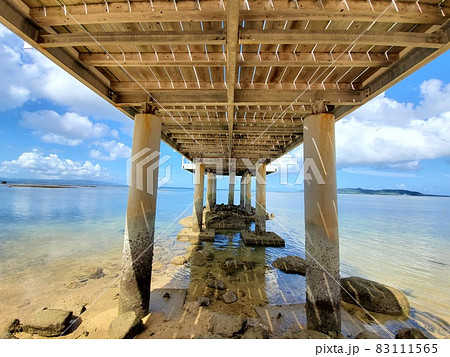 沖縄 石垣島 フサキビーチリゾート ホテル&ヴィラズの橋からの景色 沖縄 石垣島 フサキビーチリゾート ホテル&ヴィラズの橋からの景色 83111565