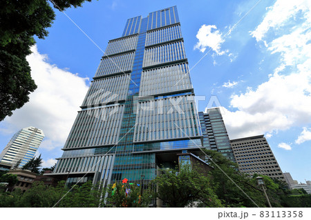 東京　千代田区　紀尾井町　東京ガーデンテラス紀尾井町 83113358