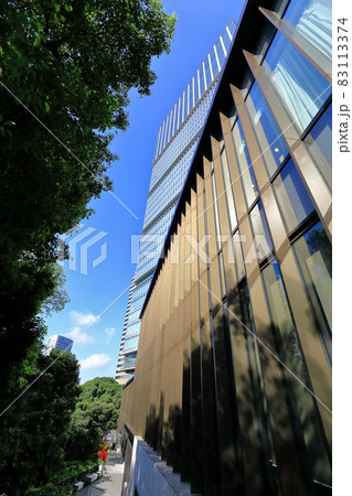東京　千代田区　紀尾井町　東京ガーデンテラス紀尾井町 83113374