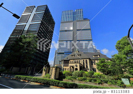 東京　千代田区　紀尾井町　赤坂プリンスクラシックハウス 83113383