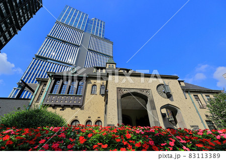 東京　千代田区　紀尾井町　赤坂プリンスクラシックハウス 83113389