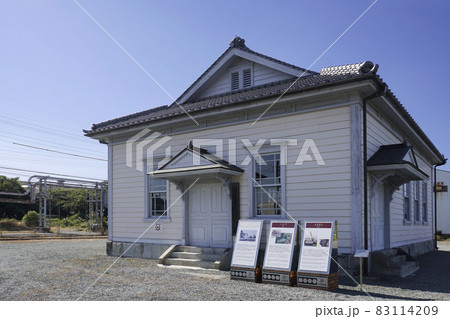 大牟田市旧長崎税関三池税関支署 83114209