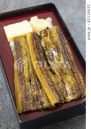 美味しい穴子重弁当 83116632