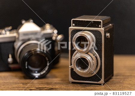 【レトロ】クラシックカメラ【ヴィンテージ】 【レトロ】クラシックカメラ【ヴィンテージ】 83119527