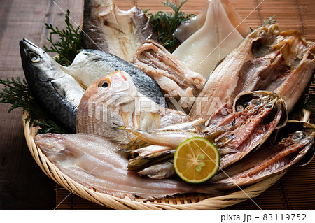 魚の干物セット 83119752