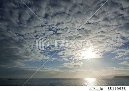 台風16号接近中の夕景・2021/09/29 台風16号接近中の夕景・2021/09/29 83119938
