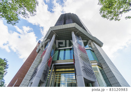 大阪市　あいおいニッセイ同和損保フェニックスタワー 83120983