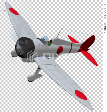 九六式艦上戦闘機 83122123