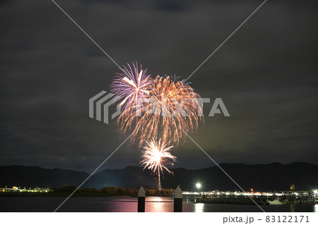 宇佐の花火 83122171