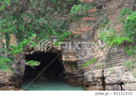 九州　壱岐　辰の島 83122332