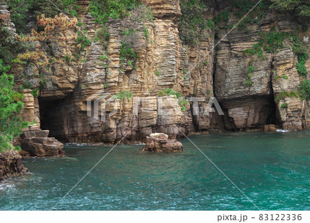 九州　壱岐　辰の島 83122336