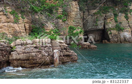 九州　壱岐　辰の島 83122337