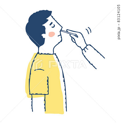 PCR検査のイメージ 83124105