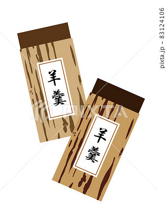 羊羹2個セット 83124106