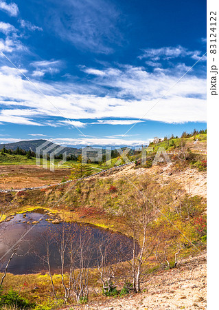 《長野県》草津白根山・弓池 83124122