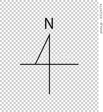 Direction symbol-67 Direction symbol-67 83124774