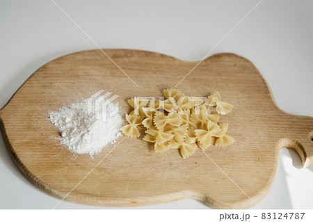 Dry pasta Dry pasta 83124787