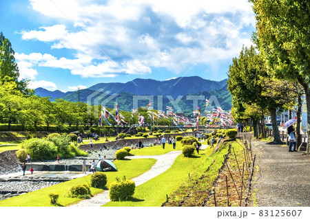 秦野 水無川 83125607