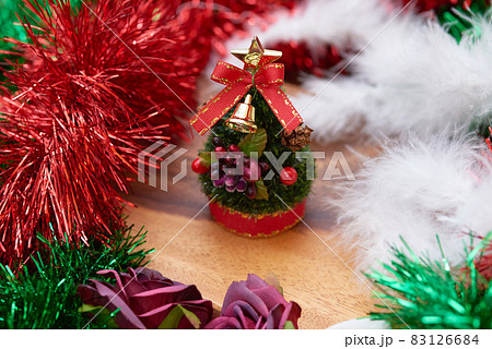クリスマス　クリスマスツリー 83126684