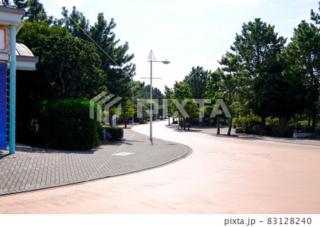 神奈川県金沢区の八景島 83128240