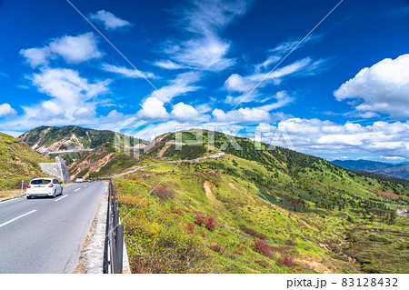 《群馬県》志賀草津道路・ワインディングロード 《群馬県》志賀草津道路・ワインディングロード 83128432