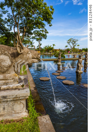 Water Palace Tirta Ganga - Bali Island Indonesia 83128446