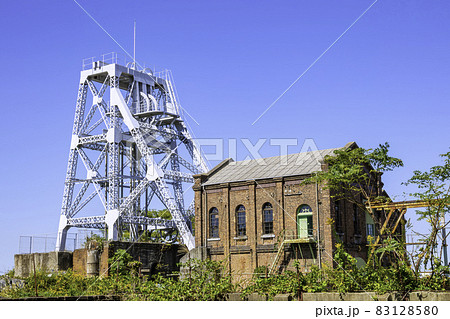 大牟田の近代化産業遺産　三池炭鉱万田坑（熊本県荒尾市） 83128580
