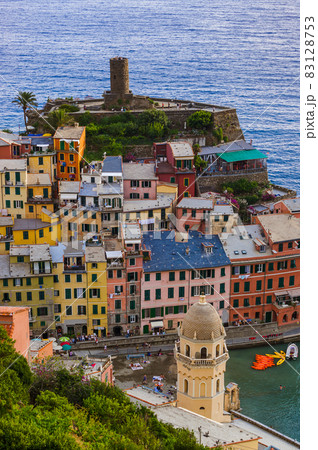 Vernazza in Cinque Terre - Italy 83128753