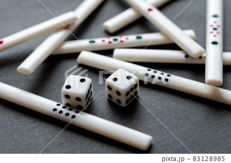 麻雀　点棒 83128985